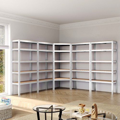 Corner garage racking shelving - garage, racking/shelving