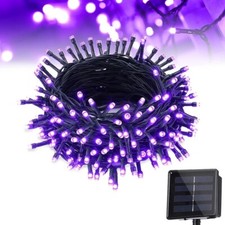 Outdoor Solar String Lights