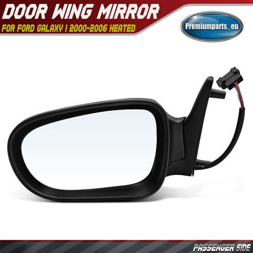 Electric wing mirror - electric, passenger