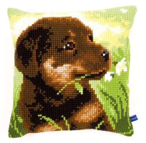 Vervaco cushion cross stitch - ~,