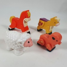 Fisher Price Farm Animals