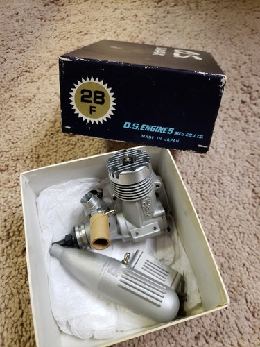 Engine 28 f glow - engine,