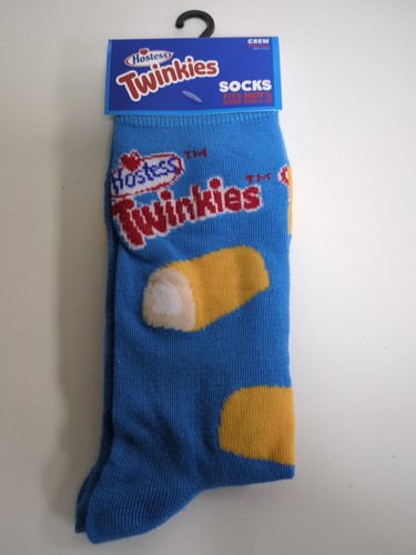 Twinkies socks hostess - socks, men's