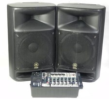 Yamaha stagepas 500s portable - yamaha,