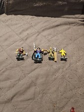 Micro Machines Mini figures -