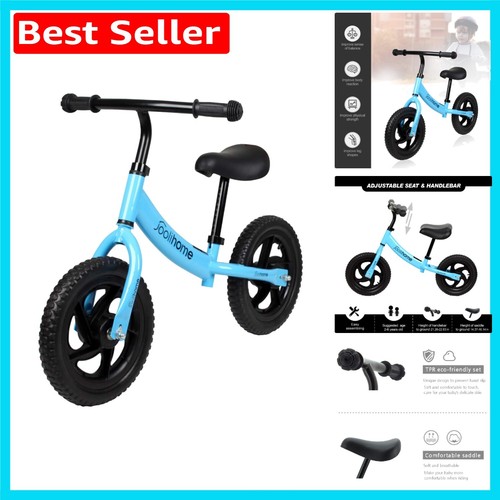Inch pedal balance - 12-inch, no-pedal