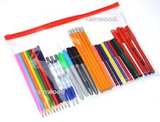 35pc Pen & pencil set School Stationery Stationary Office colour Jubilee Pens
