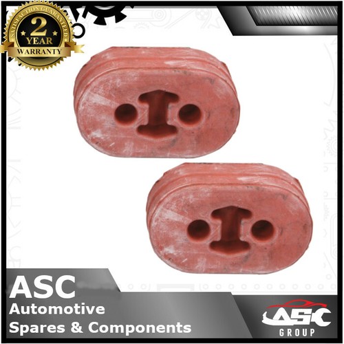 Exhaust mount rubber - exhaust, hanger