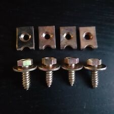 Radiator Mounting Screws /