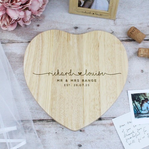 Personalised bride groom - bride, &
