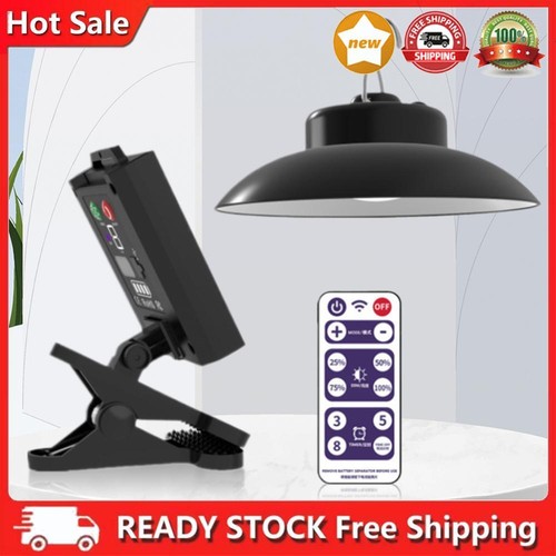 Solar patio umbrella light - solar, usb