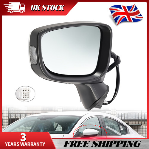 Side mirror for mazda - mazda, 3