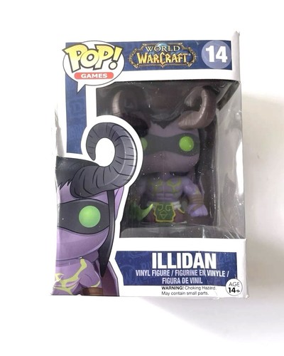 World warcraft illidan - warcraft,