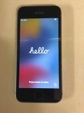 Apple iPhone SE Space Grey 1st Gen 32GB