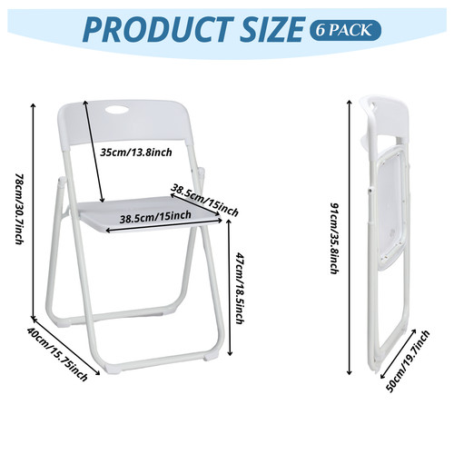 Packs plastic portable - 6,