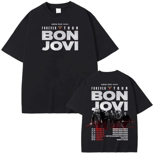 Bon jovi 2026 - bon, tour