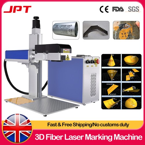 Jpt mopa 100w 1064nm - 3d,