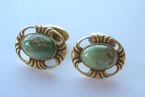 Antique art nouveau gold - art,