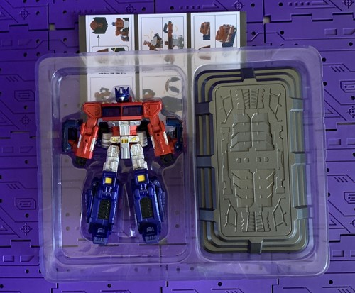 Legends scale classics optimus - legends,