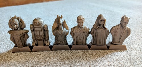 Vintage kellogg star - star, wars