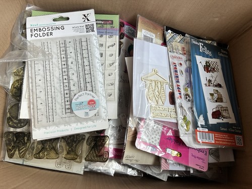Massive job lot rubber stamps - job,
