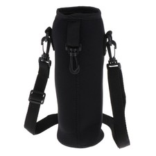 1000ML Insulated Neoprene Water Bottle Holder Bag Case with