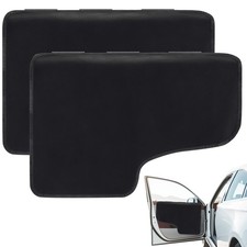 2 Pcs Dog Car Door Protector