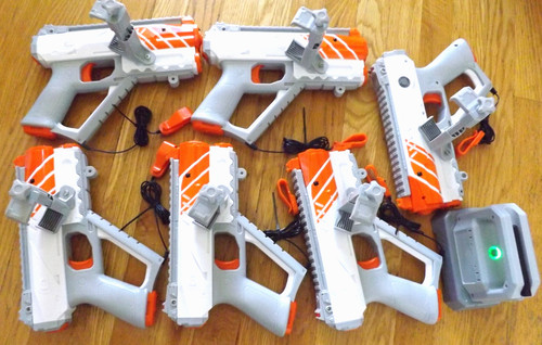 Recoil laser tag - laser,