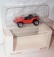 Dune Buggy in Orange 1968 1-43
