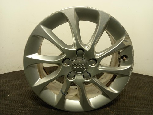 Audi alloy wheel - alloy,