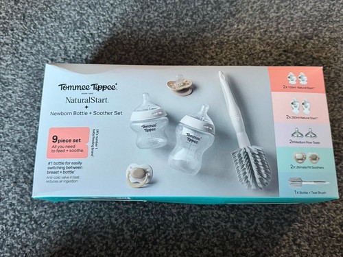 Tommee tippee natural start - tommee,