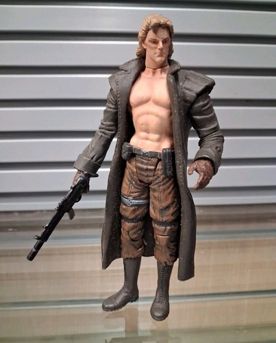 Metal gear solid figure - gear,