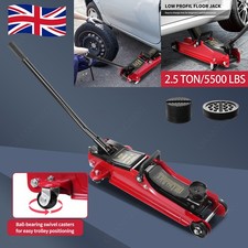 2.5 Ton Low Profile 85mm Heavy