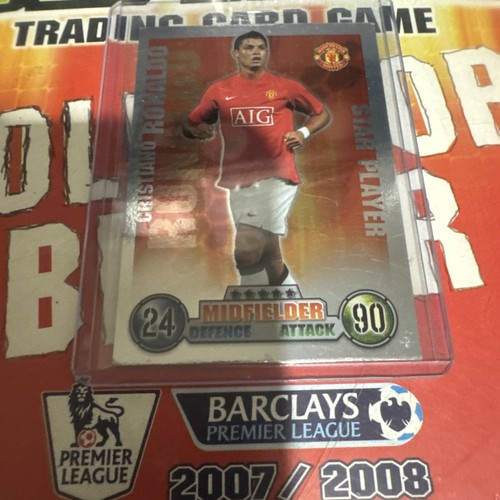 Match attax 2007 2008 - attax, 2007-2008