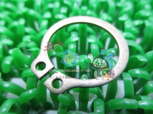 Rg125 gamma oil - pump, circlip