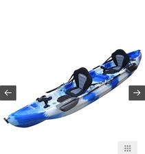 Sunfish Double Sit On Top