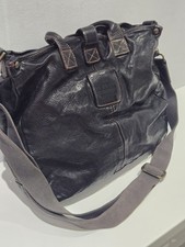 Campomaggi black leather - xl,