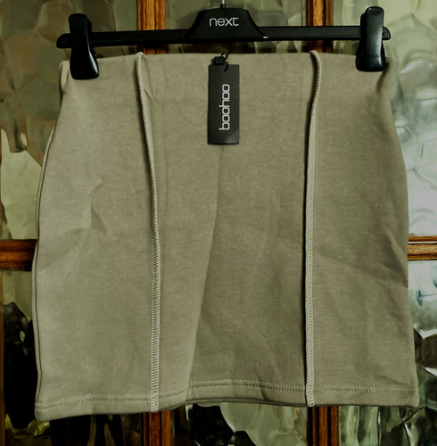 Bnwt ladies boohoo washed - boohoo,