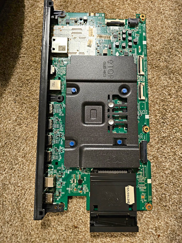 Main board pcb module w - lg, tv