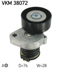V-Ribbed Belt Tensioner SKF