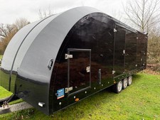 Brian Jame Race Transporter 6