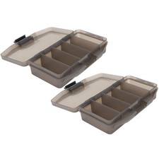 2 Pcs Plastic Fishing Bait