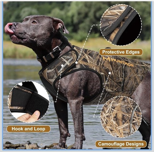 Hunthor neoprene dog hunting - hunthor,