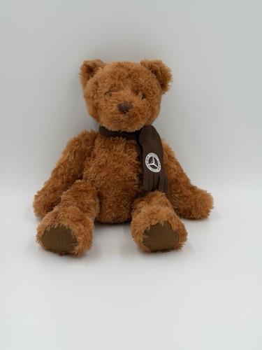 Mercedes benz teddy hermann - mercedes,