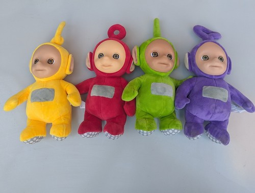 Teletubbies plush soft - plush, toy