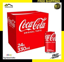 Coca-Cola Original Taste 24 x