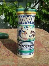 ANTIQUE 19THc. SPAIN HAND