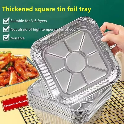 30pcs aluminum foil baking - 30pcs,