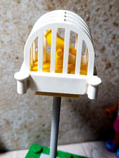 LEGO Bird Cage Yellow White
