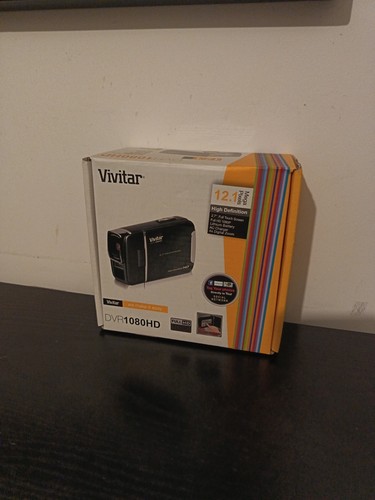 Vivitar dvr 1080hd 1mp - vivitar, 12.1mp